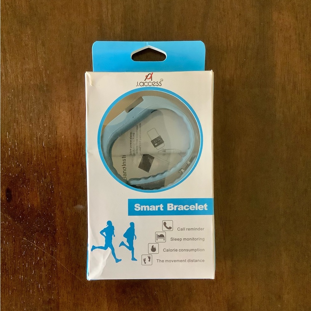 J.ACCESS SMART BRACELET